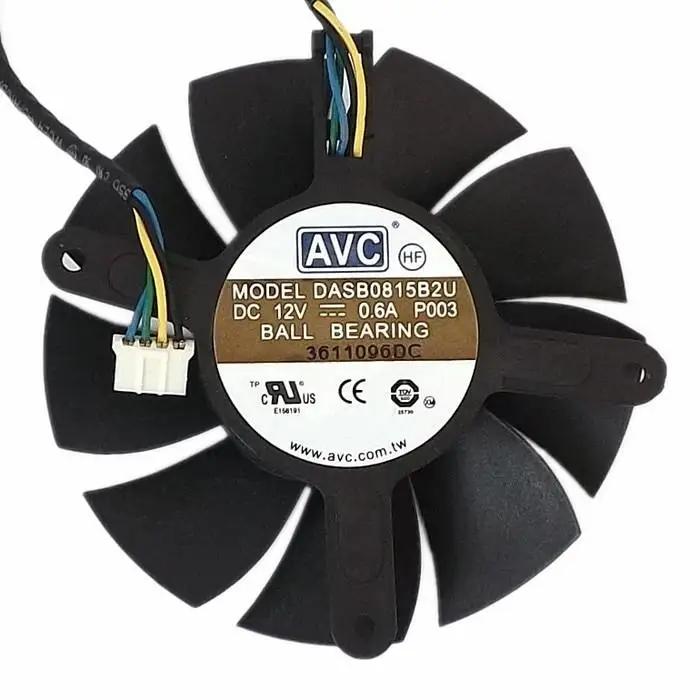 AVC   GTX560TI ׷ ī , DASB0815B2U 8015   